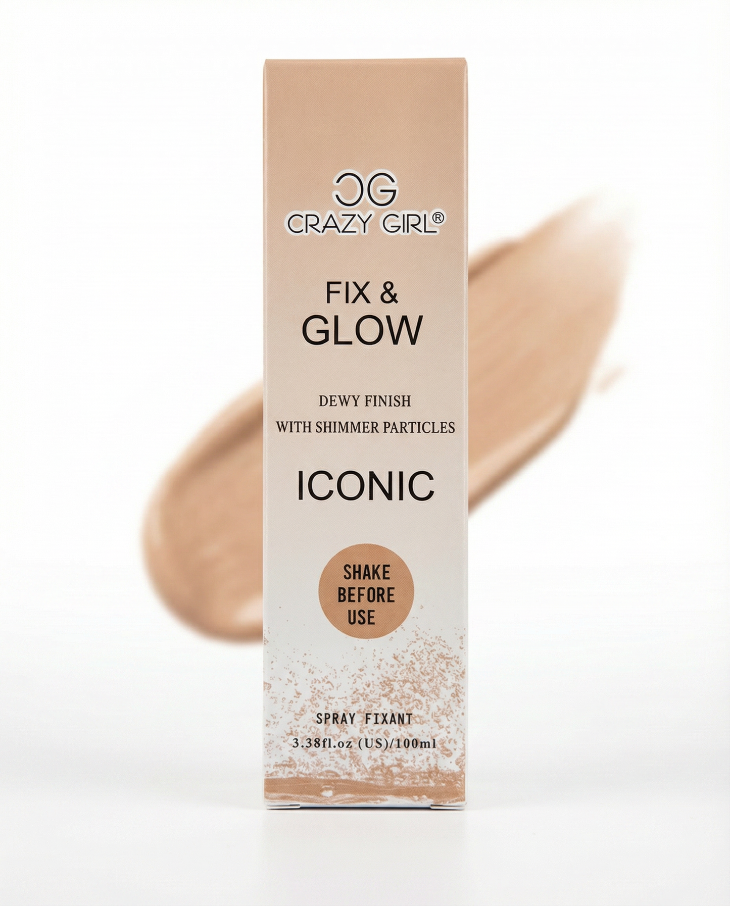 SHIMMER FIXER