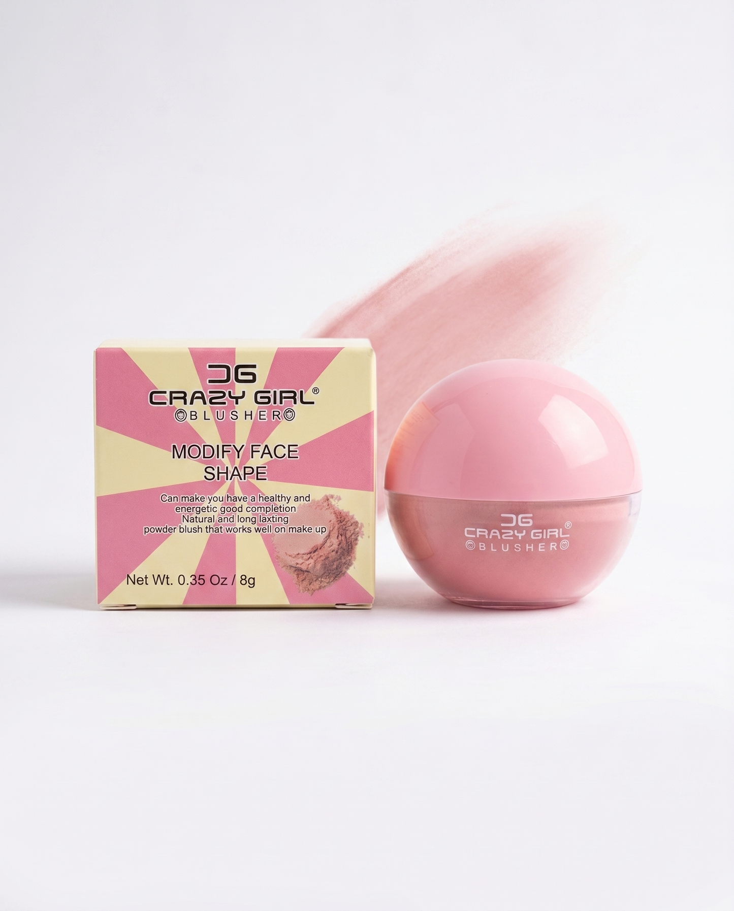 LOOSE POWDER