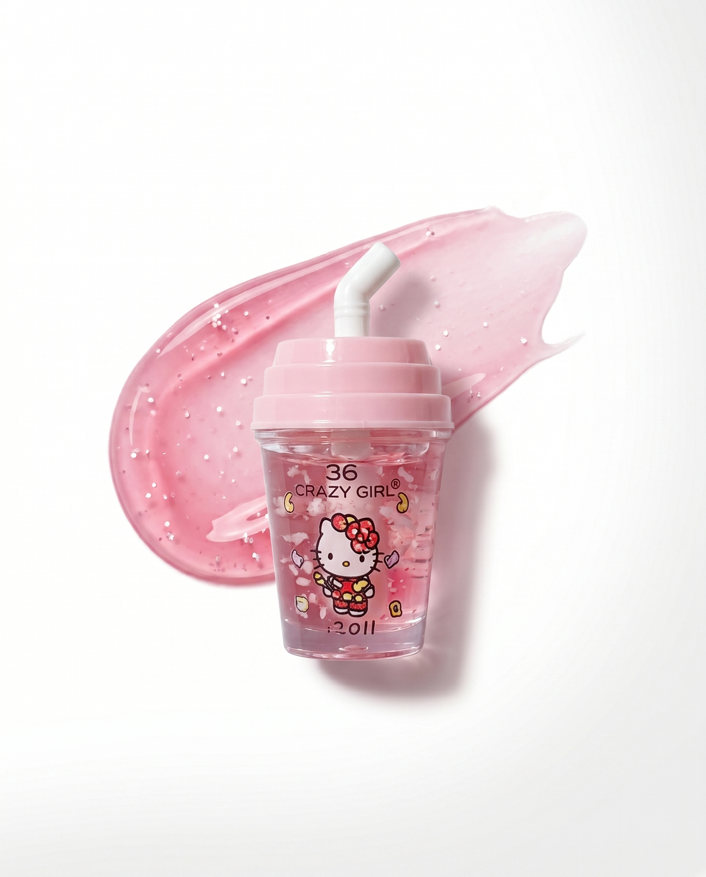 Hello Kitty Sipper