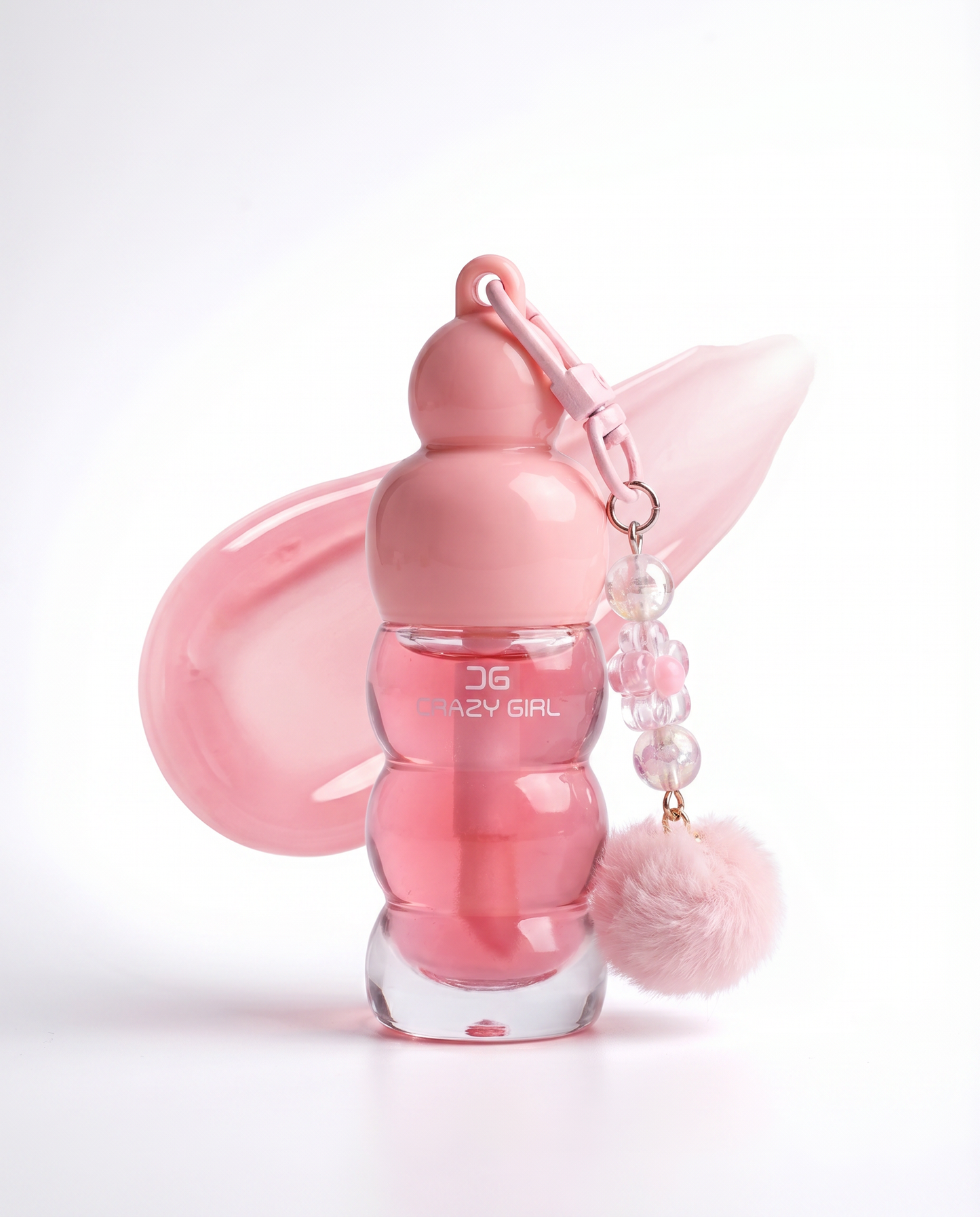 LIP OIL WITH KEYRING