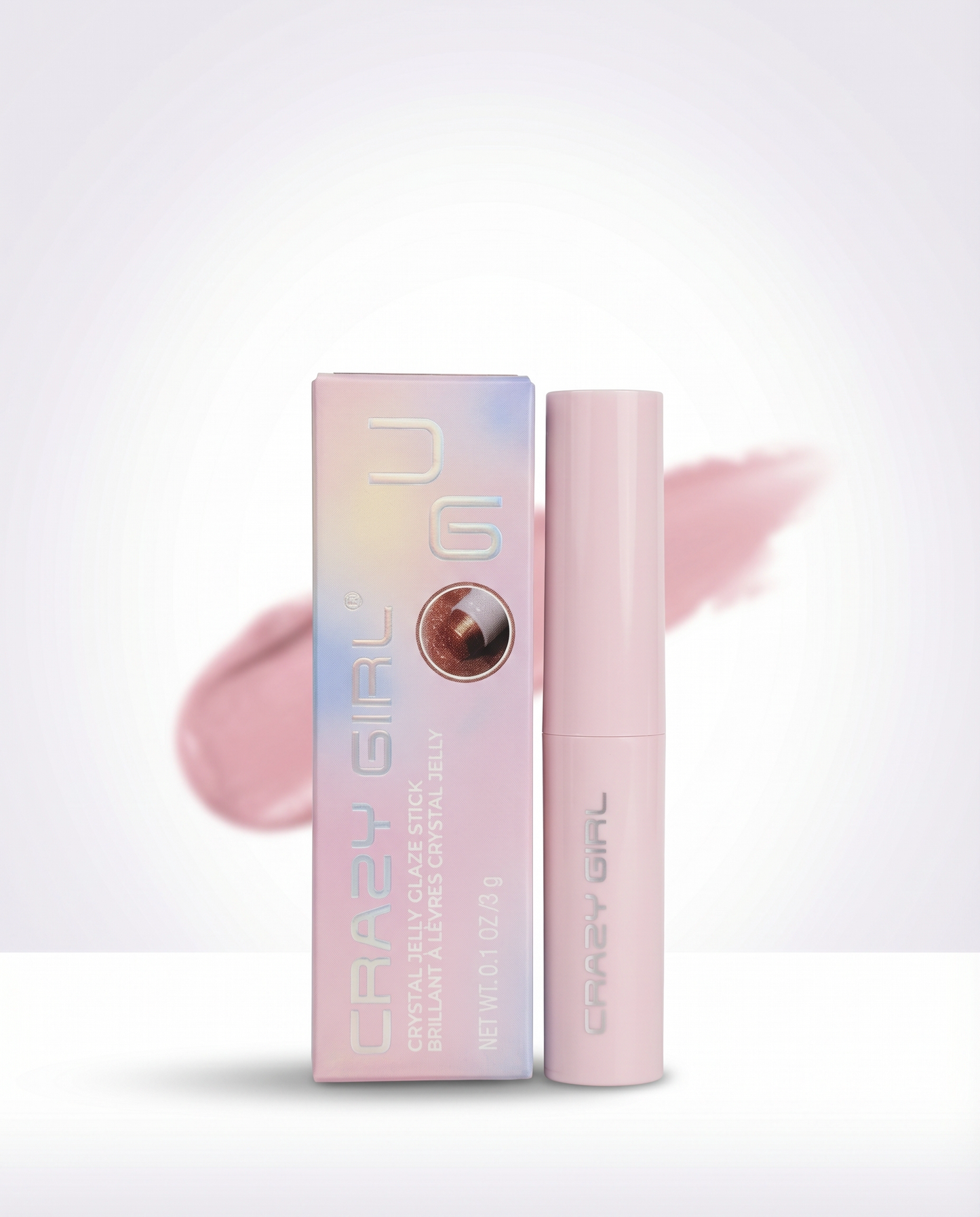 GLITTER CRYSTAL STICK