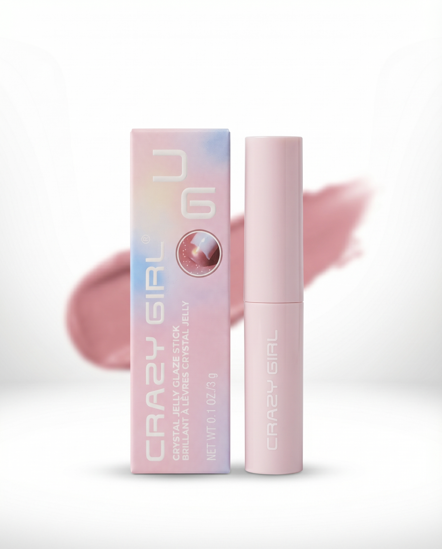 GLITTER CRYSTAL STICK