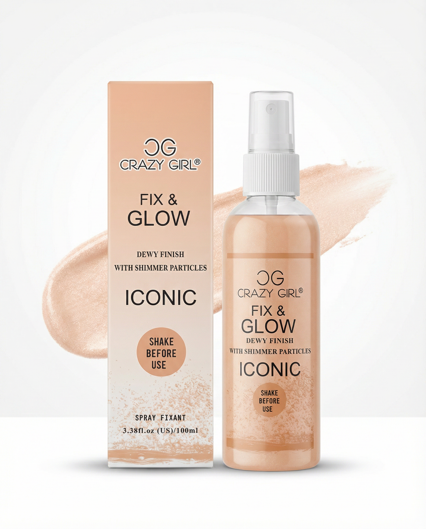 SHIMMER FIXER
