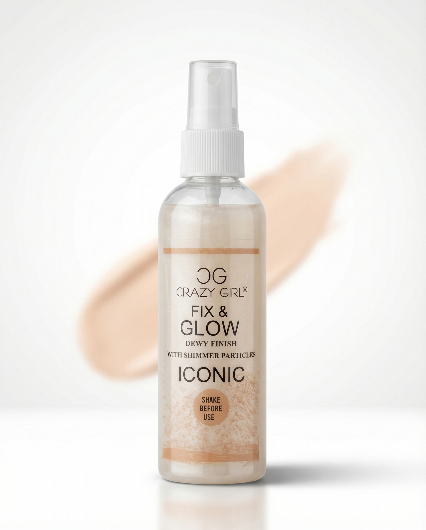 SHIMMER FIXER