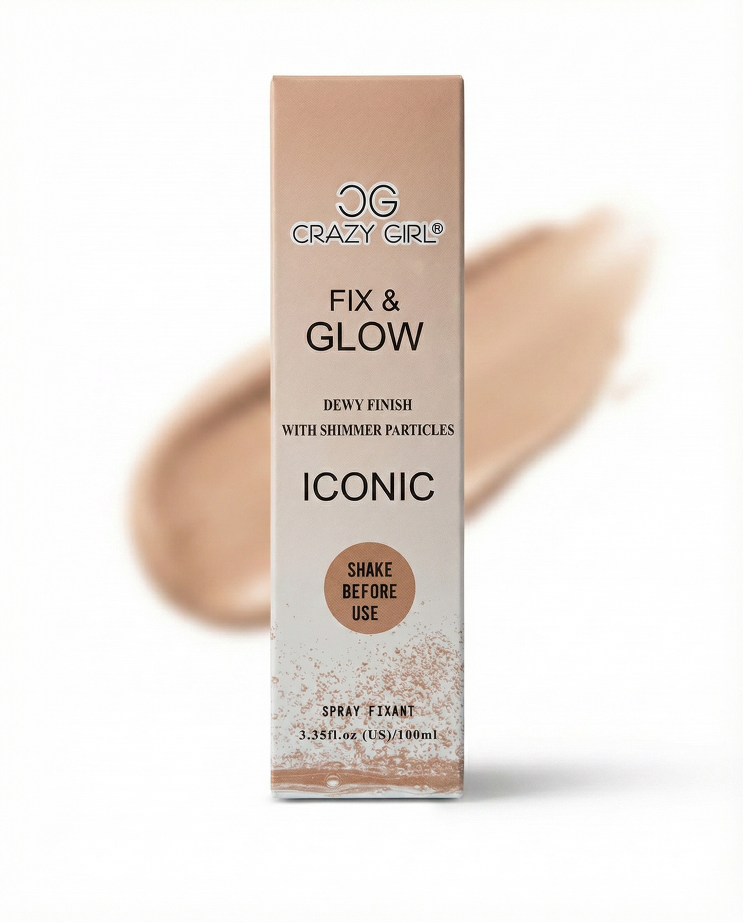SHIMMER FIXER