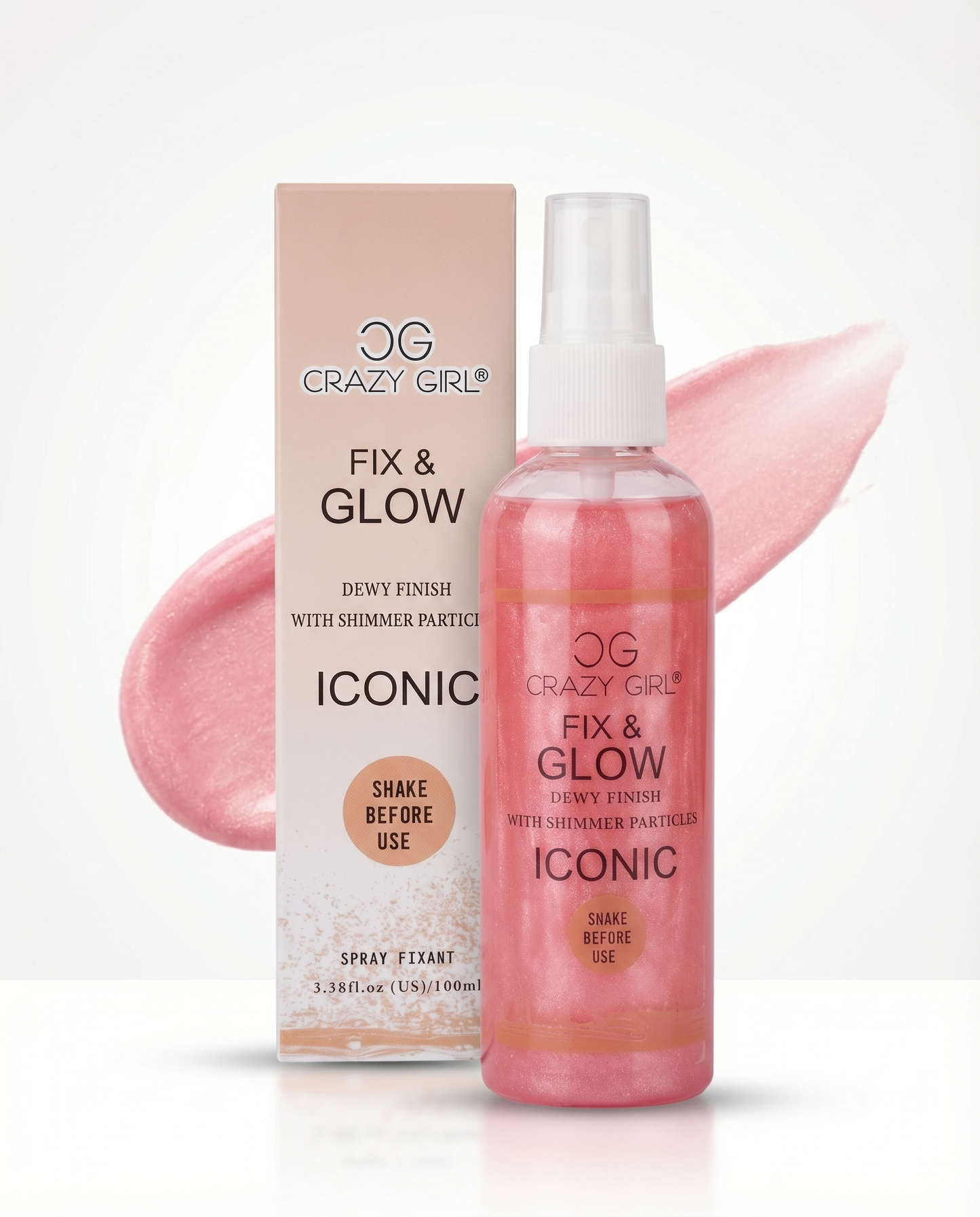 SHIMMER FIXER