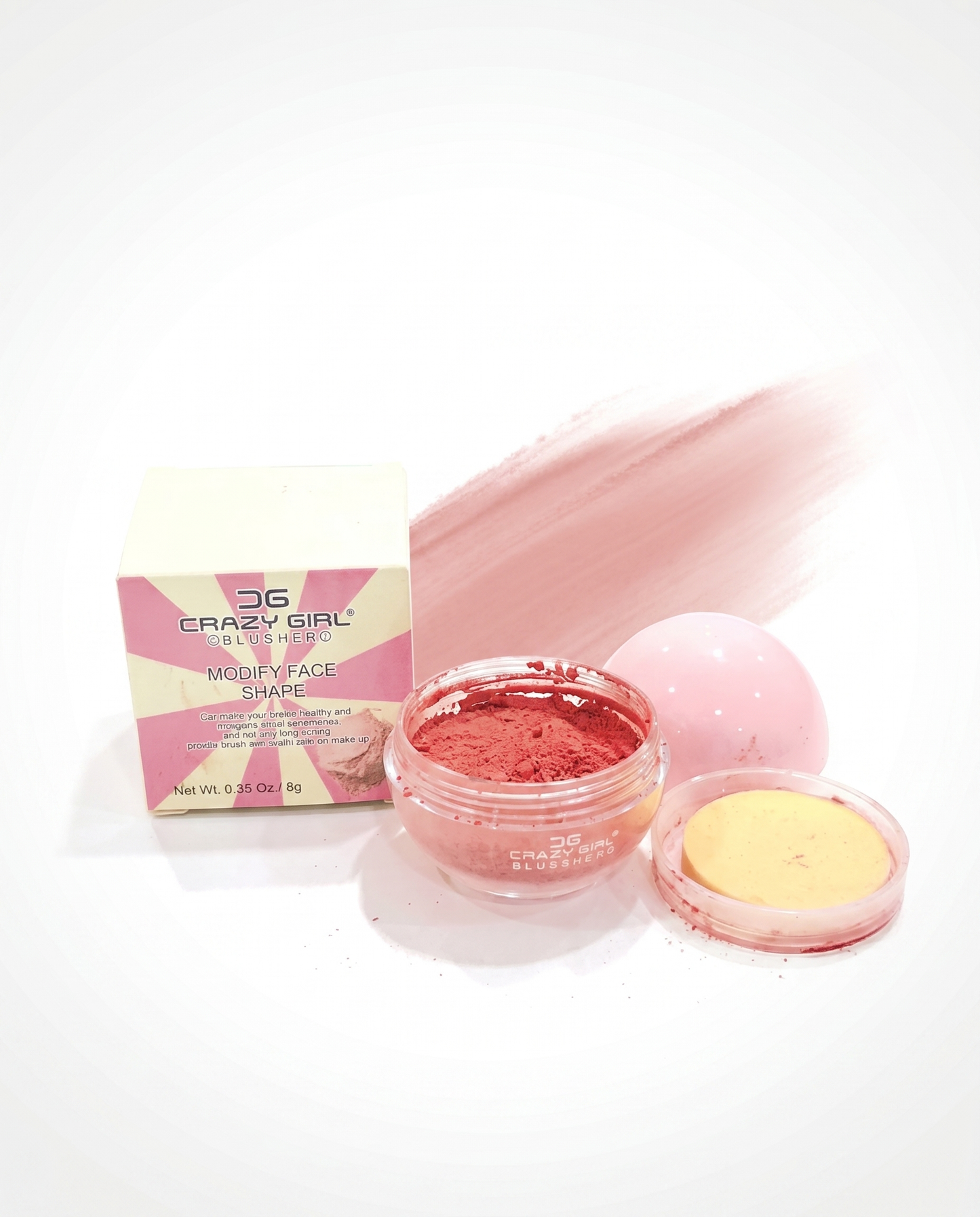 LOOSE POWDER