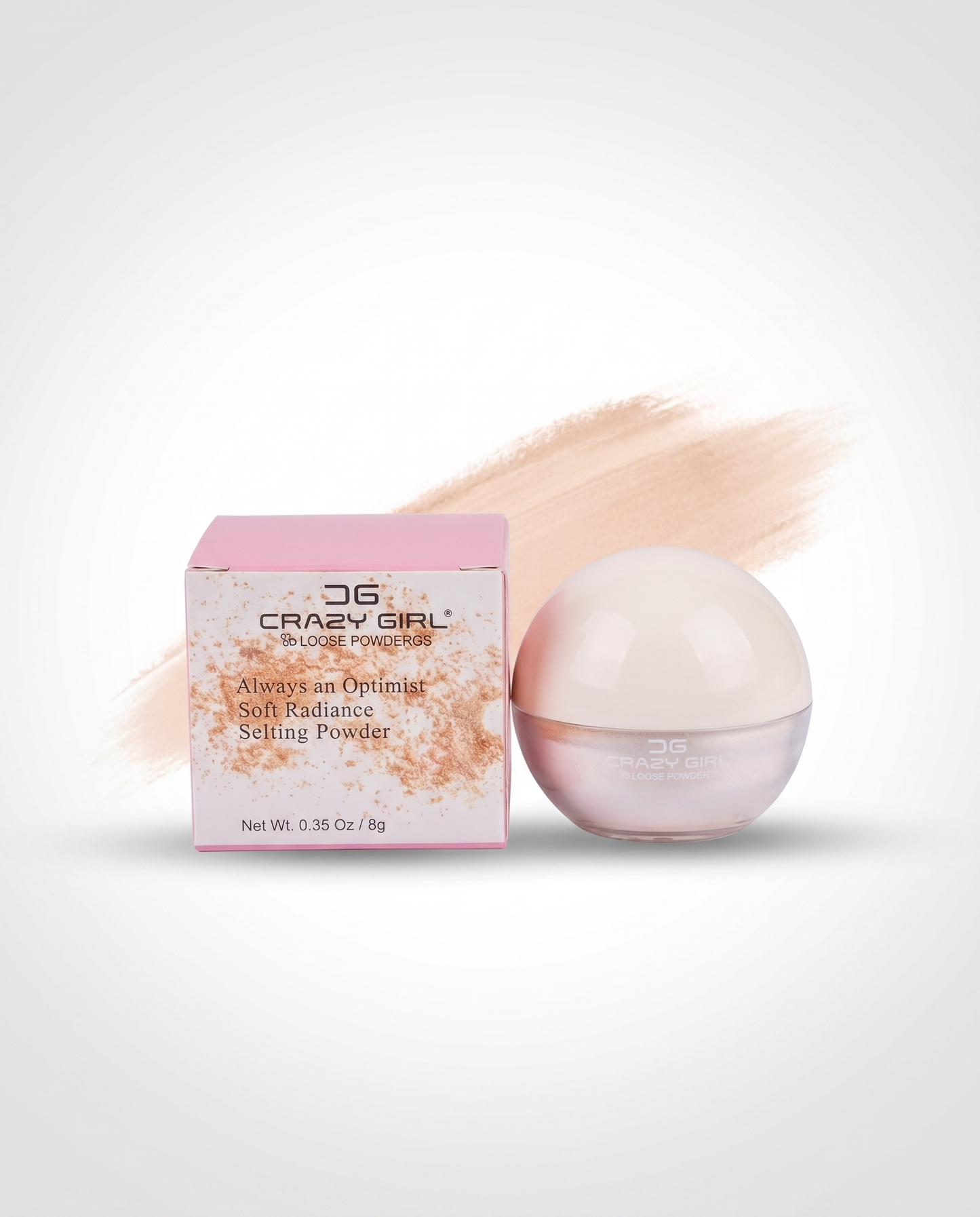 LOOSE POWDER