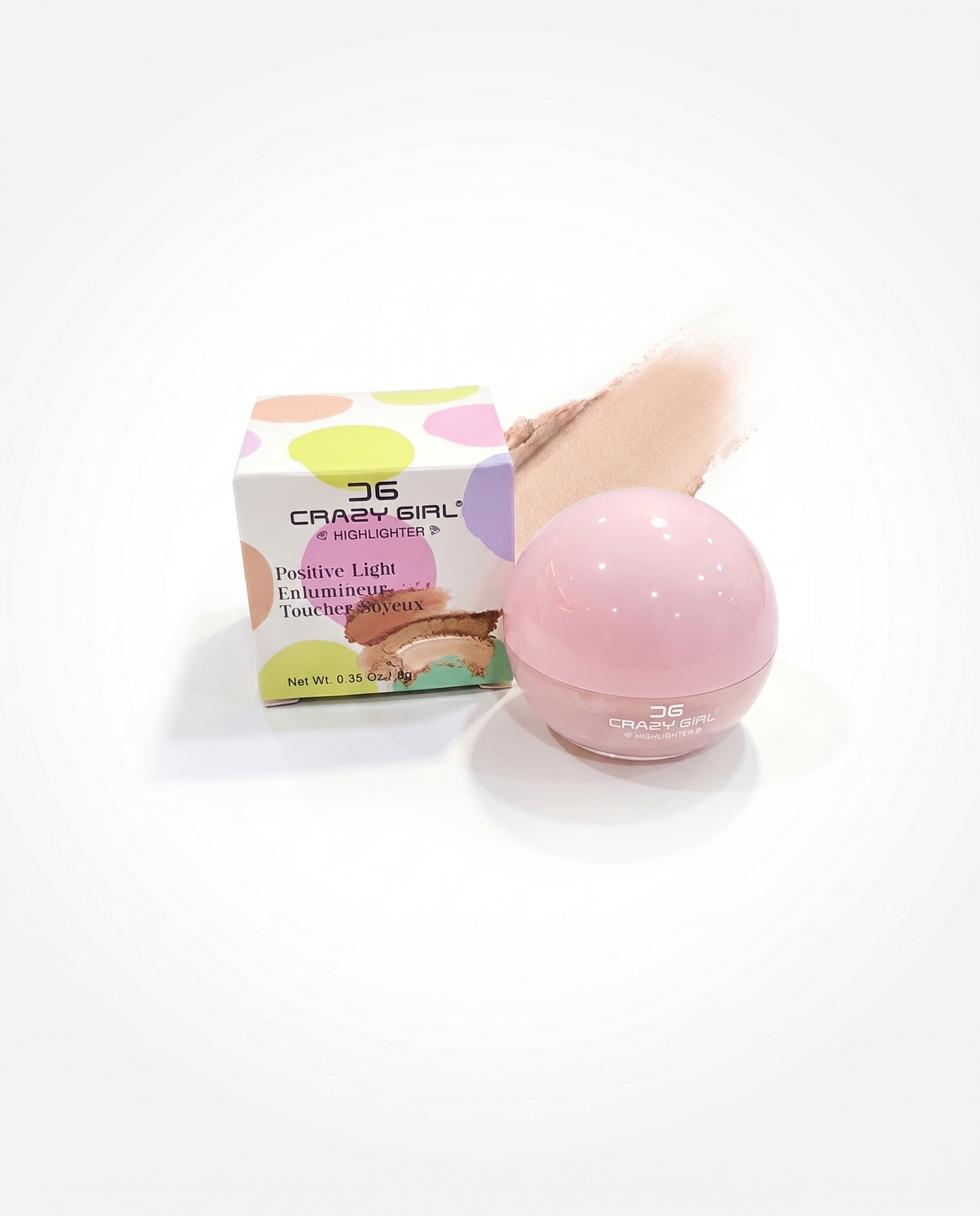LOOSE POWDER