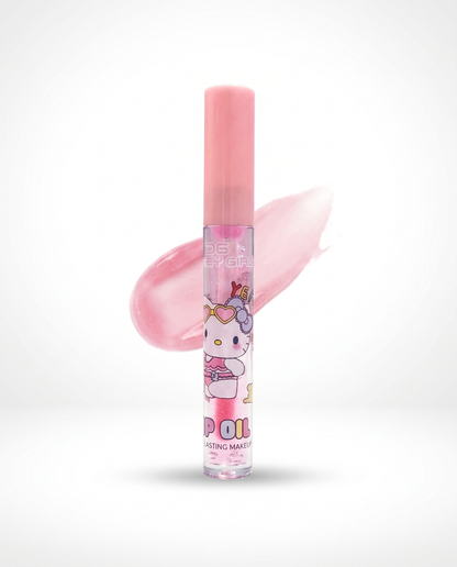 HELLO KITTY LIPOIL
