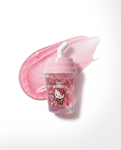 Hello Kitty Sipper