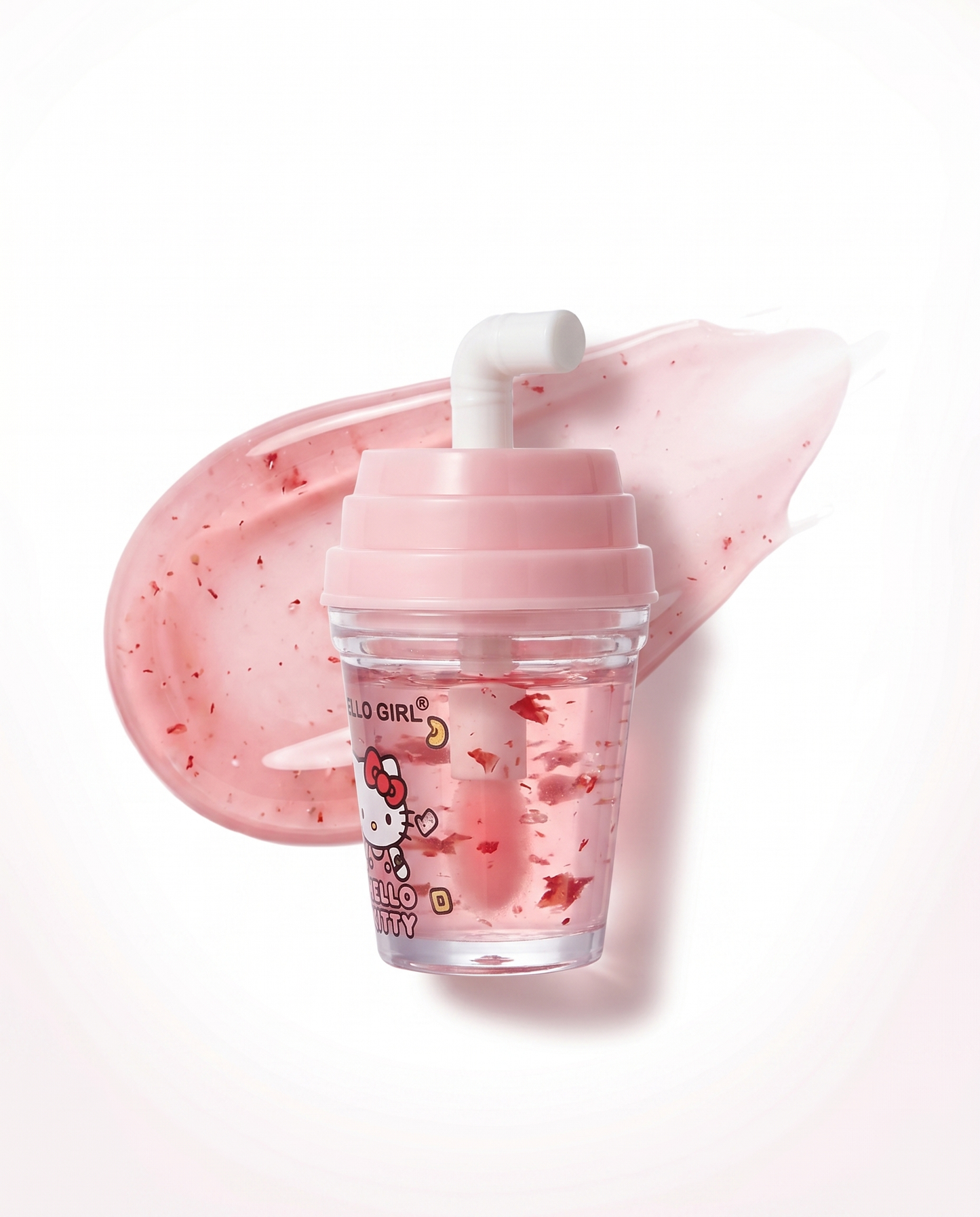 Hello Kitty Sipper