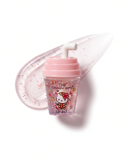 Hello Kitty Sipper