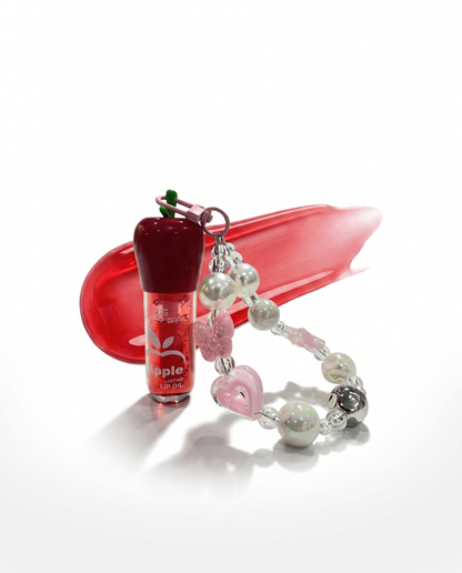 LIP OIL  WITH CHARMS