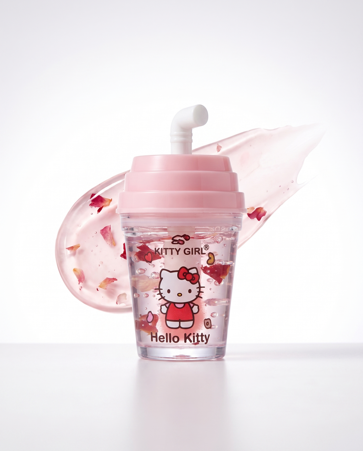 Hello Kitty Sipper