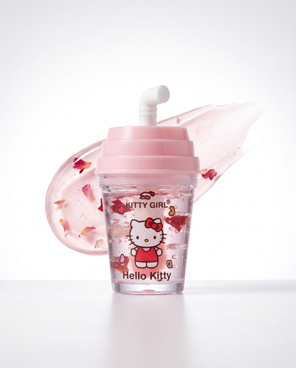 Hello Kitty Sipper