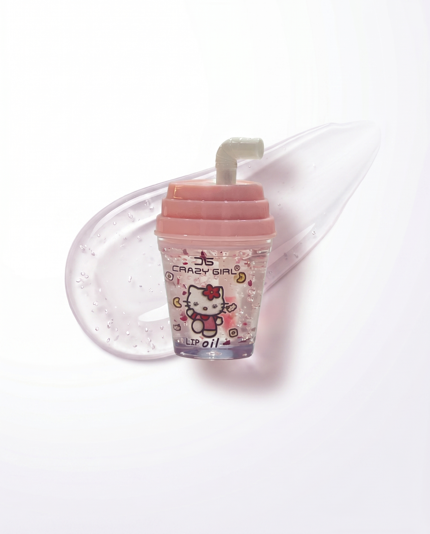 Hello Kitty Sipper