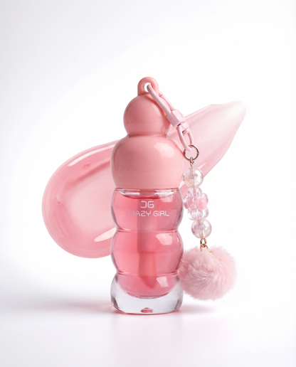 LIP OIL WITH KEYRING