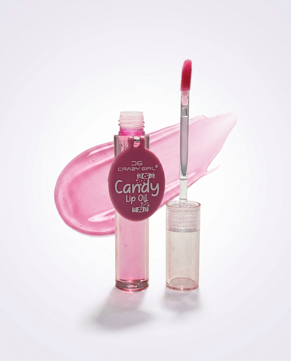 LIP OIL WITH MIRROR