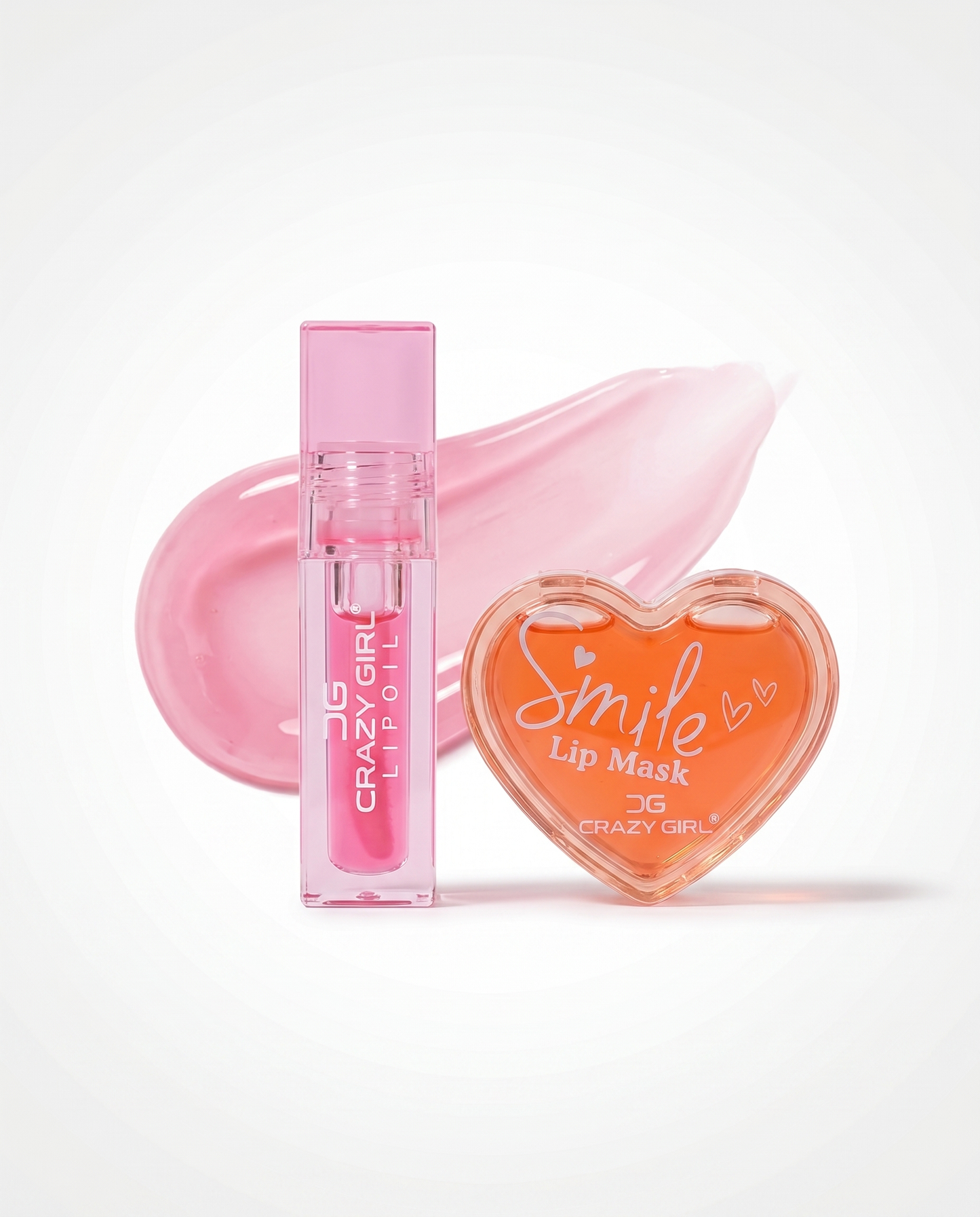 LIPOIL& BLUSHER