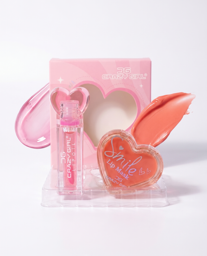 LIPOIL& BLUSHER